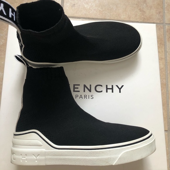 givenchy shoes sock